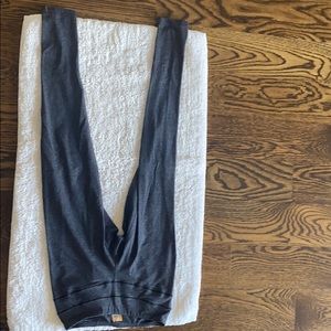 Lucy grey yoga pants